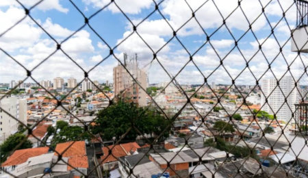 Apartamento à venda com 2 quartos em Vila Parque Jabaquara, São Paulo, SP