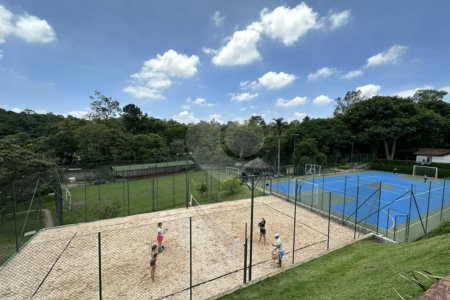 Casa à venda com 4 suítes no condomínio Parque das Artes, Embu das Artes - SP