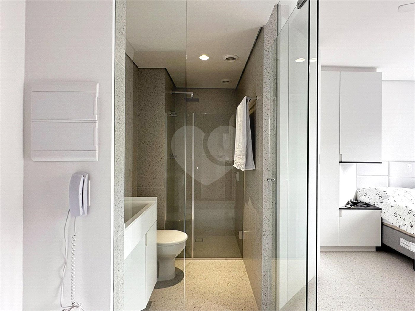Apartamento à venda com 1 quarto em Pinheiros, São Paulo, SP