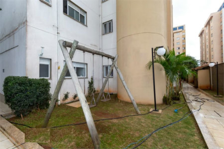 Apartamento à venda com 2 quartos em Paraisópolis, São Paulo, SP