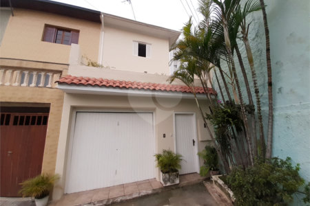 Casa de Vila à venda com 3 quartos, sendo 1 suíte, em Água Fria, São Paulo, SP