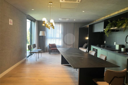 Studio à venda com 1 quarto em Sumarezinho, São Paulo, SP
