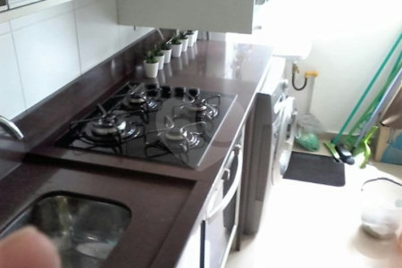 Apartamento à venda com 2 quartos, sendo 1 suíte, em Jardim das Vertentes, São Paulo, SP
