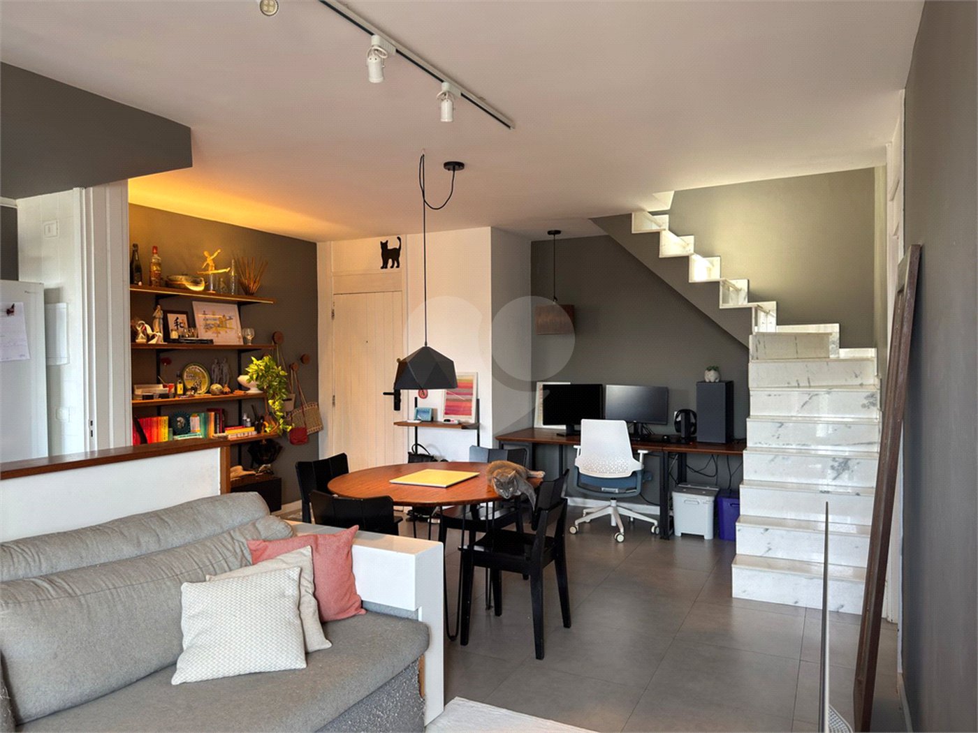 Apartamento à venda com 1 quarto em Barra da Tijuca, Rio de Janeiro, RJ