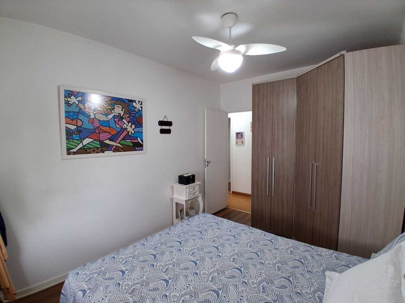 Apartamento com 3 dormitórios à venda - Embaré - Santos/SP