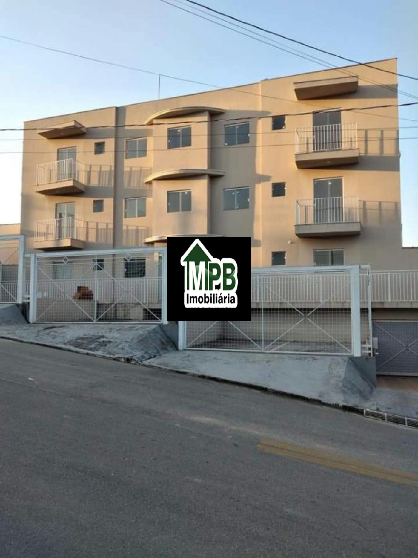 Apartamento à venda com 2 quartos em Jardim Eucalíptos, Sorocaba, SP