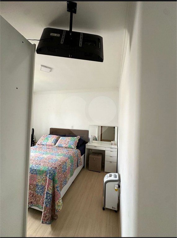 Apartamento à venda com 2 quartos, sendo 1 suíte,  em Paraíso, Santo André, SP