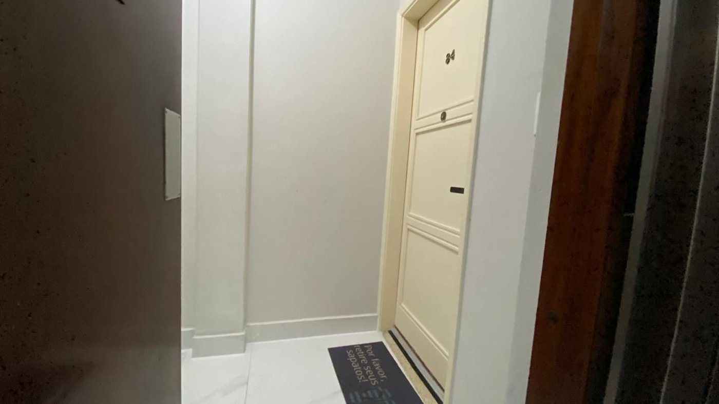 Apartamento com 2 dormitórios à venda, 87 m² por R$ 800.000,00 - Boqueirão - Santos/SP