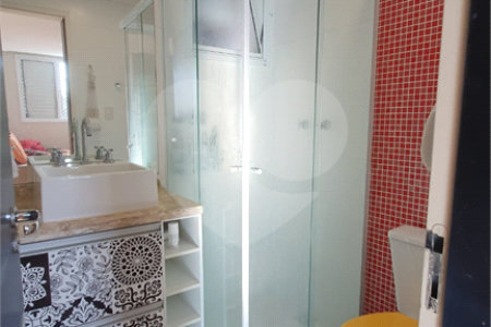 Apartamento à venda com 2 quartos, sendo 1 suíte,  em Jardim Monte Kemel, São Paulo, SP