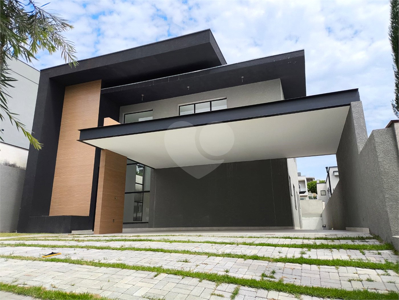 Sobrado à venda com 4 suítes em Condomínio Residencial Reserva Ecológica Atibaia, Atibaia, SP
