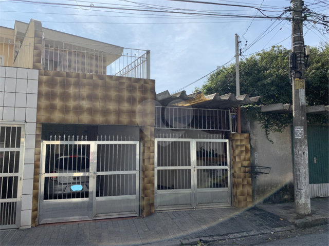Sobrado à venda com 4 quartos em Limão, São Paulo, SP