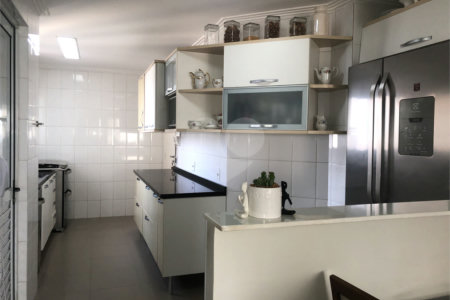 Apartamento à venda com 3 suítes em Lar São Paulo, São Paulo, SP