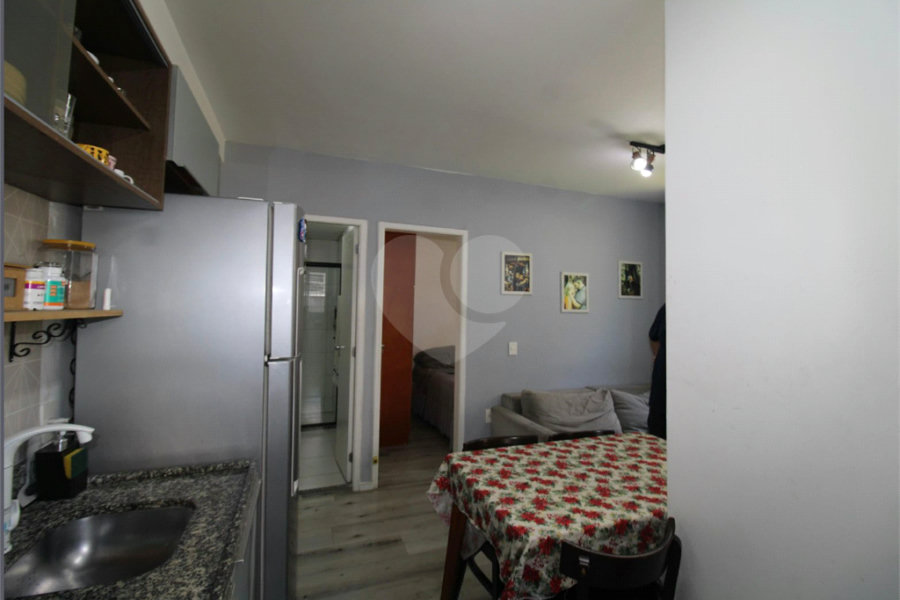 Apartamento à venda com 2 quartos em Santana, São Paulo, SP