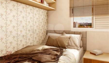 Apartamento à venda com 2 quartos, sendo 1 suíte, em Chácaras Reunidas São Jorge, Sorocaba, SP