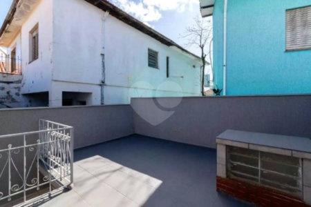 Sobrado à venda com 3 quartos em Jardim Franca, São Paulo, SP