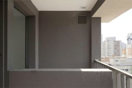 Apartamento à venda com 1 quarto em Brooklin Paulista, São Paulo, SP