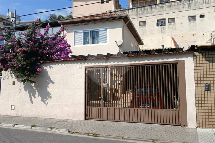 Sobrado à venda com 2 quartos, sendo 1 suíte, em Imirim, São Paulo, SP