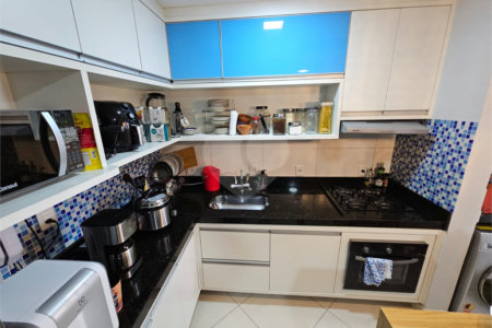 Apartamento à venda com 3 quartos, sendo 1 suíte, em Jardim Bela Vista, Indaiatuba, SP