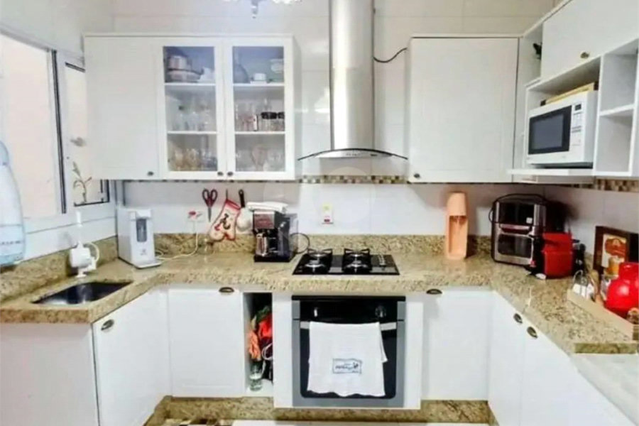 Casa em condomínio à venda com 3 suítes em Parada Inglesa, São Paulo, SP