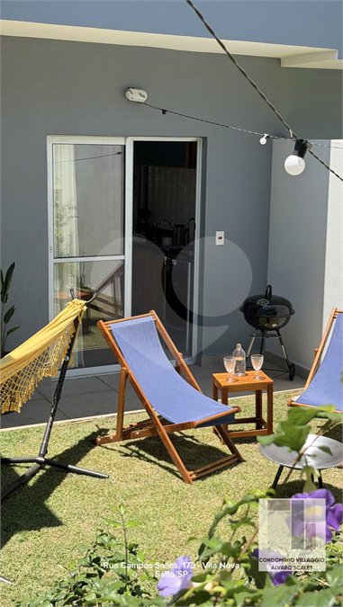 Casa à venda com 2 suítes no condomínio Villággio Álvaro Scalet, Salto - SP