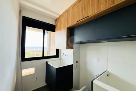 Apartamento para alugar com 1 suíte em Parque Morumbi, Votorantim, SP
