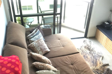 Triplex à venda com 1 suíte em Paraíso, São Paulo, SP