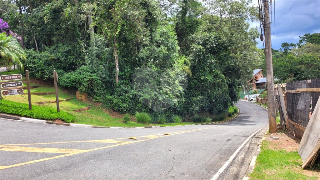 Terreno à venda no condomínio Cantareira, Mairiporã - SP