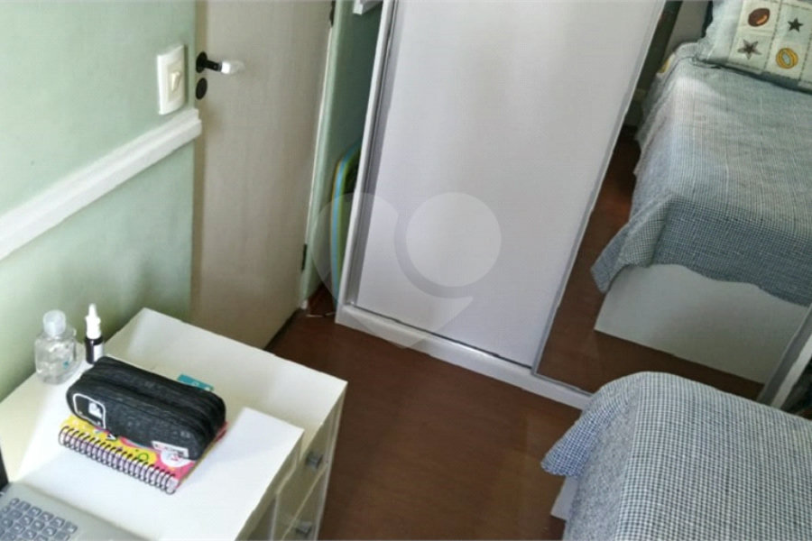 Apartamento à venda com 3 quartos em Horto, São Paulo, SP