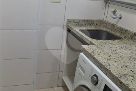 Apartamento à venda com 2 quartos em Chácara Califórnia, São Paulo, SP