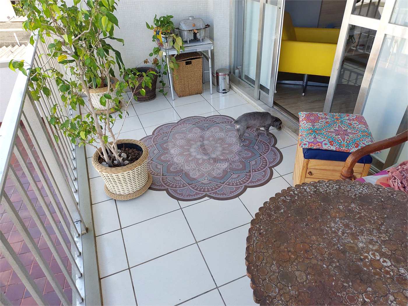 Apartamento à venda com 2 quartos, sendo 1 suíte, em Grajaú, Rio de Janeiro, RJ