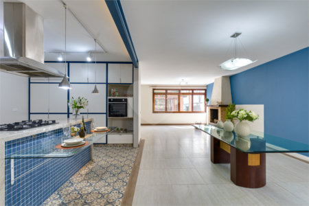 Casa Térrea à venda com 4 quartos, sendo 2 suítes, em Alto da Boa Vista, São Paulo, SP