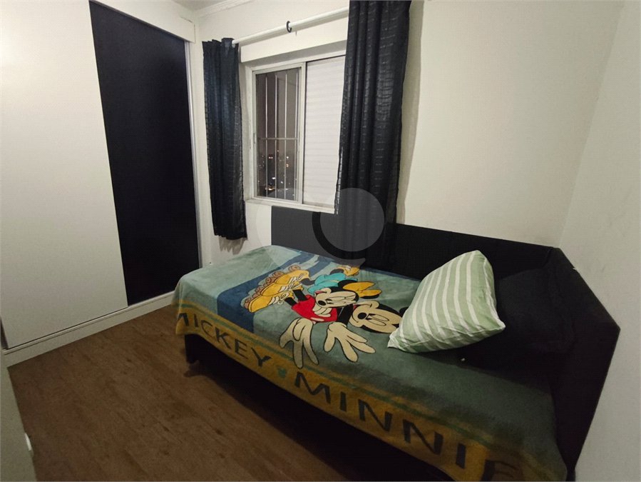 Apartamento à venda com 2 quartos em Anchieta, São Bernardo do Campo, SP