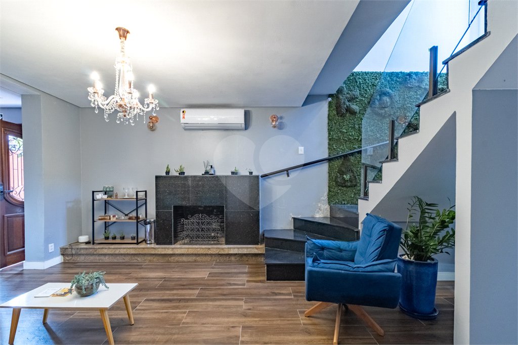 Casa à venda com 4 quartos em Perdizes, São Paulo, SP