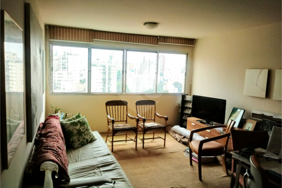 Apartamento à venda com 3 quartos, sendo 1 suíte,  em Perdizes, São Paulo, SP