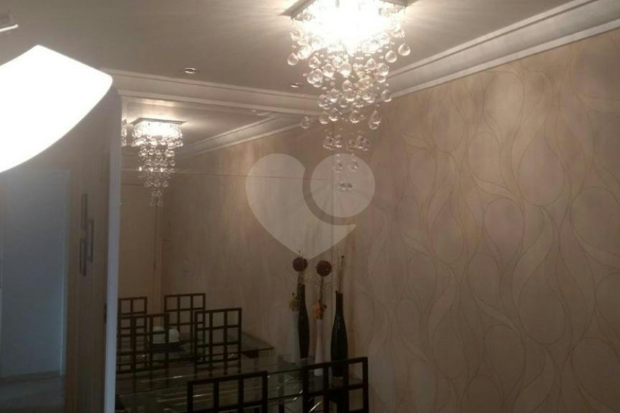Apartamento à venda com 2 quartos, sendo 1 suíte, em Santana, São Paulo, SP