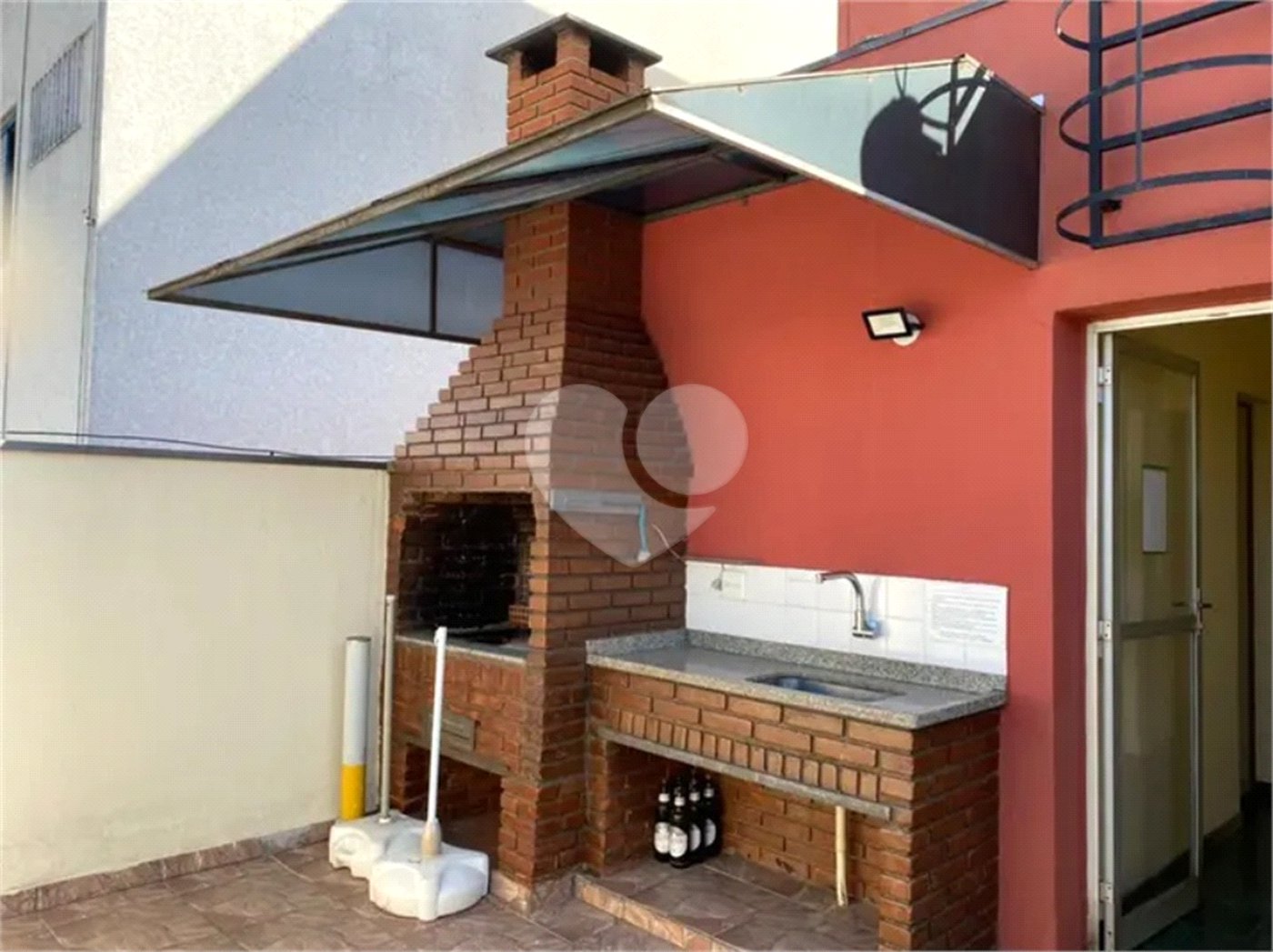 Apartamento à venda com 1 quarto em Bela Vista, São Paulo, SP