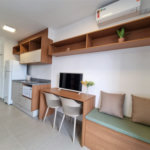 Apartamento à venda ou para alugar com 1 quarto em Pinheiros, São Paulo, SP