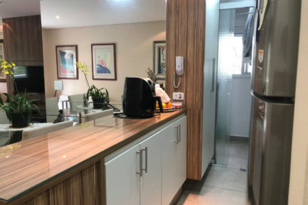 Apartamento à venda com 2 quartos, sendo 1 suíte, em Vila Andrade, São Paulo, SP