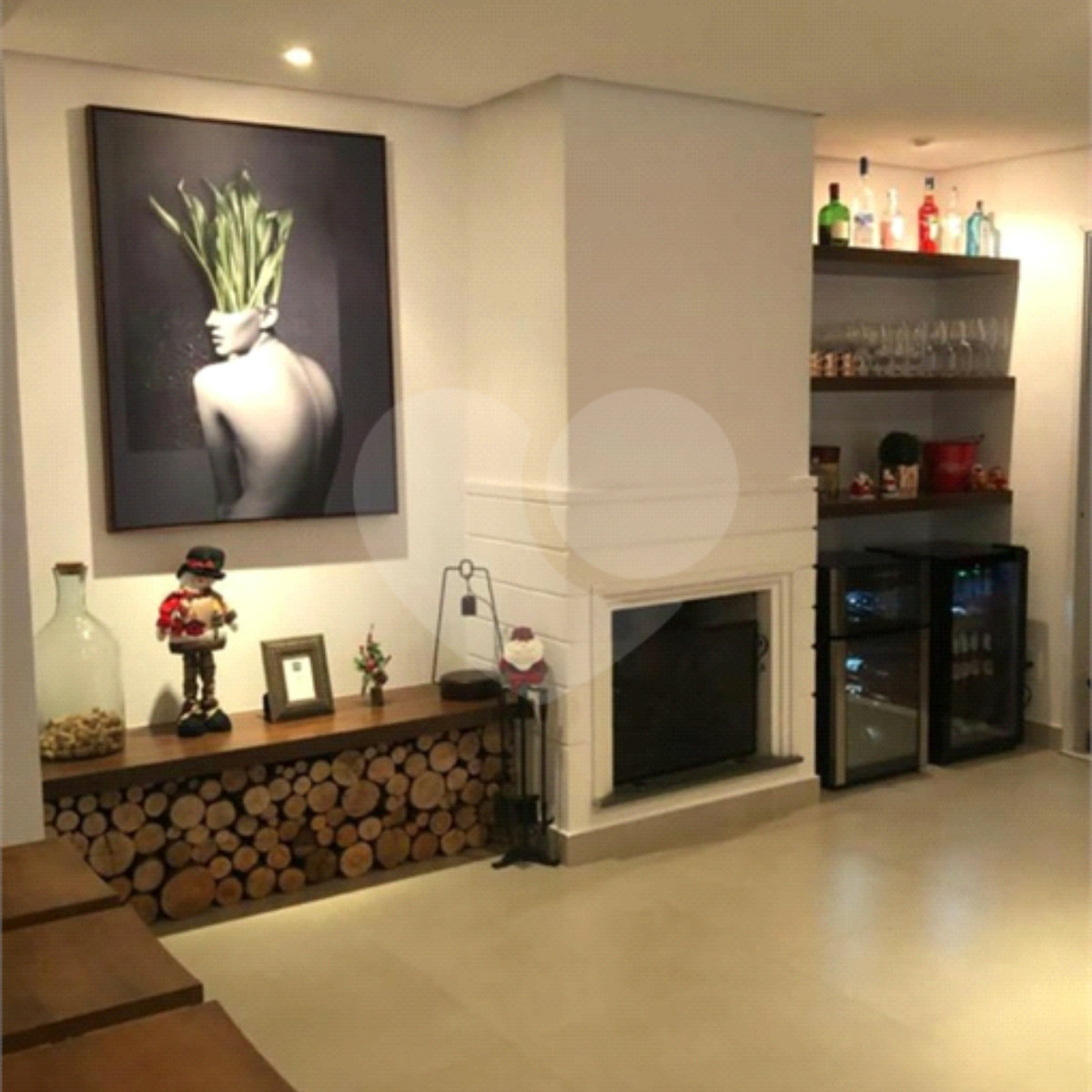 Casa à venda com 3 suítes no condomínio Residencial Courtyard Village, São Paulo - SP