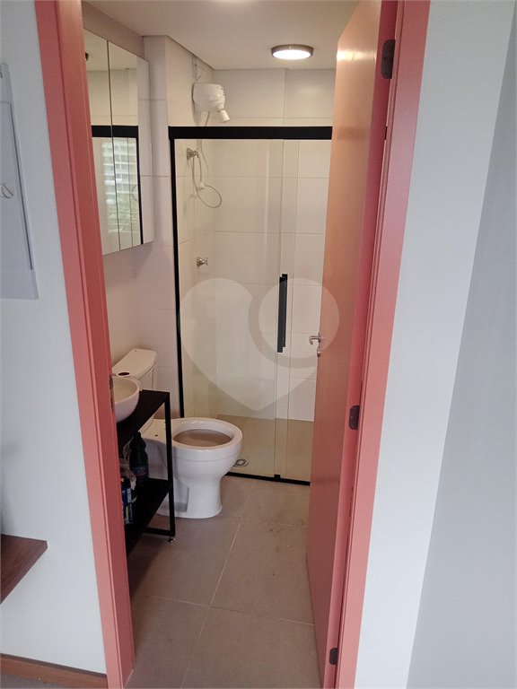 Apartamento à venda ou para alugar com 1 quarto em Butantã, São Paulo, SP