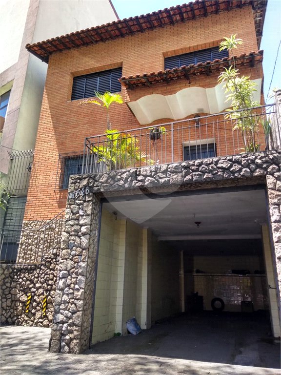 Sobrado à venda com 4 quartos, sendo 1 suíte,  em Santana, São Paulo, SP