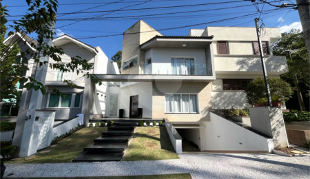 Casa à venda com 3 suítes no condomínio Reserva Nova Cantareira, São Paulo - SP