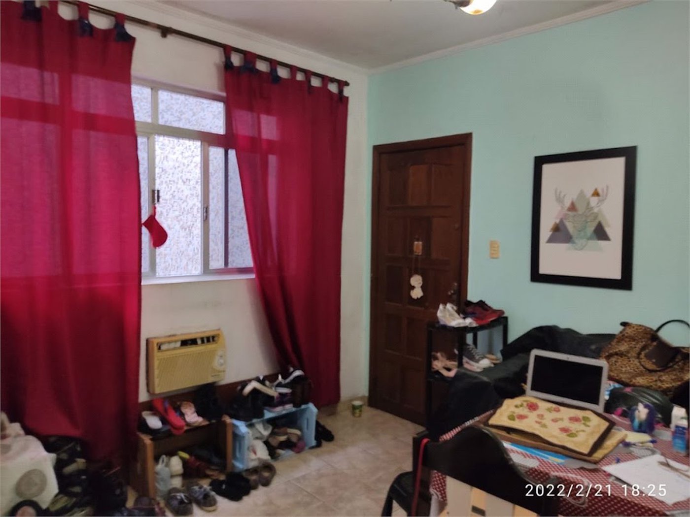 Apartamento Residencial à venda, Aparecida, Santos - AP0980.