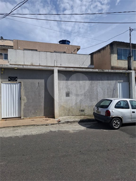 Casa Térrea à venda com 2 quartos em Campo Grande, Rio de Janeiro, RJ