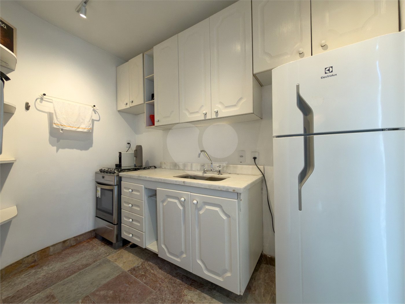Apartamento à venda com 1 quarto em Jardim Paulista, São Paulo, SP