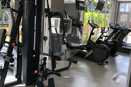Apartamento à venda com 1 suíte em Vila Olímpia, São Paulo, SP