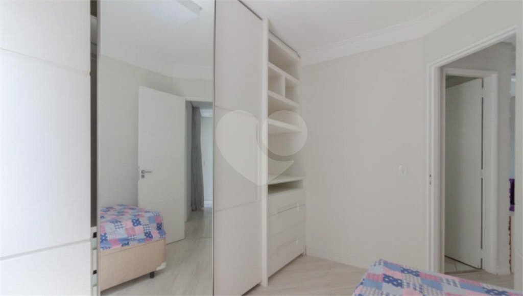 Apartamento à venda com 2 quartos em São João Clímaco, São Paulo, SP