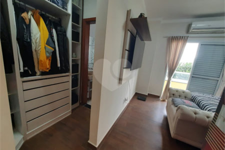 Casa à venda com 3 quartos, sendo 1 suíte, no condomínio Golden Park Residence II, Sorocaba - SP