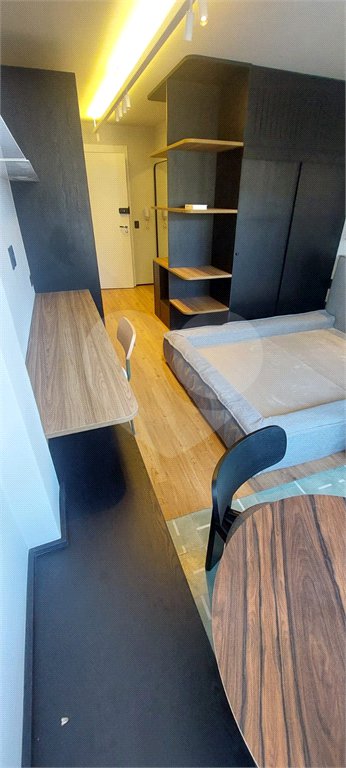 Apartamento à venda com 1 quarto em Perdizes, São Paulo, SP