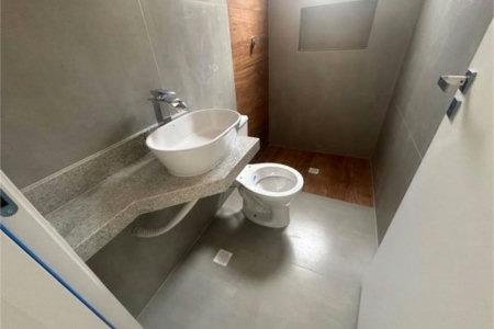 Casa Residencial à venda, Boqueirão, Santos - CA0128.